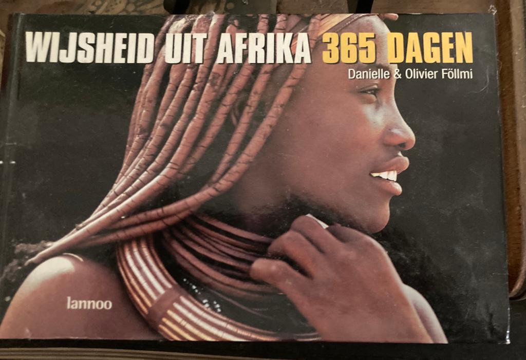 O. Föllmi - 365 dagen wijsheid uit Afrika, Ophalen, Gelezen, O. Föllmi; D. Föllmi
