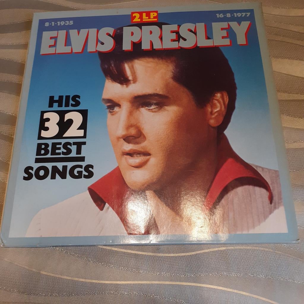 Elvis, Enlèvement