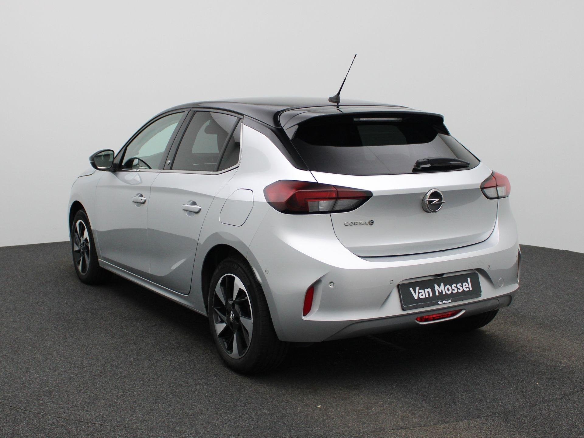 Opel Corsa Corsa-e Auto e-Elegance, Auto's, Stof, Gebruikt, 136 pk, 5 zetels