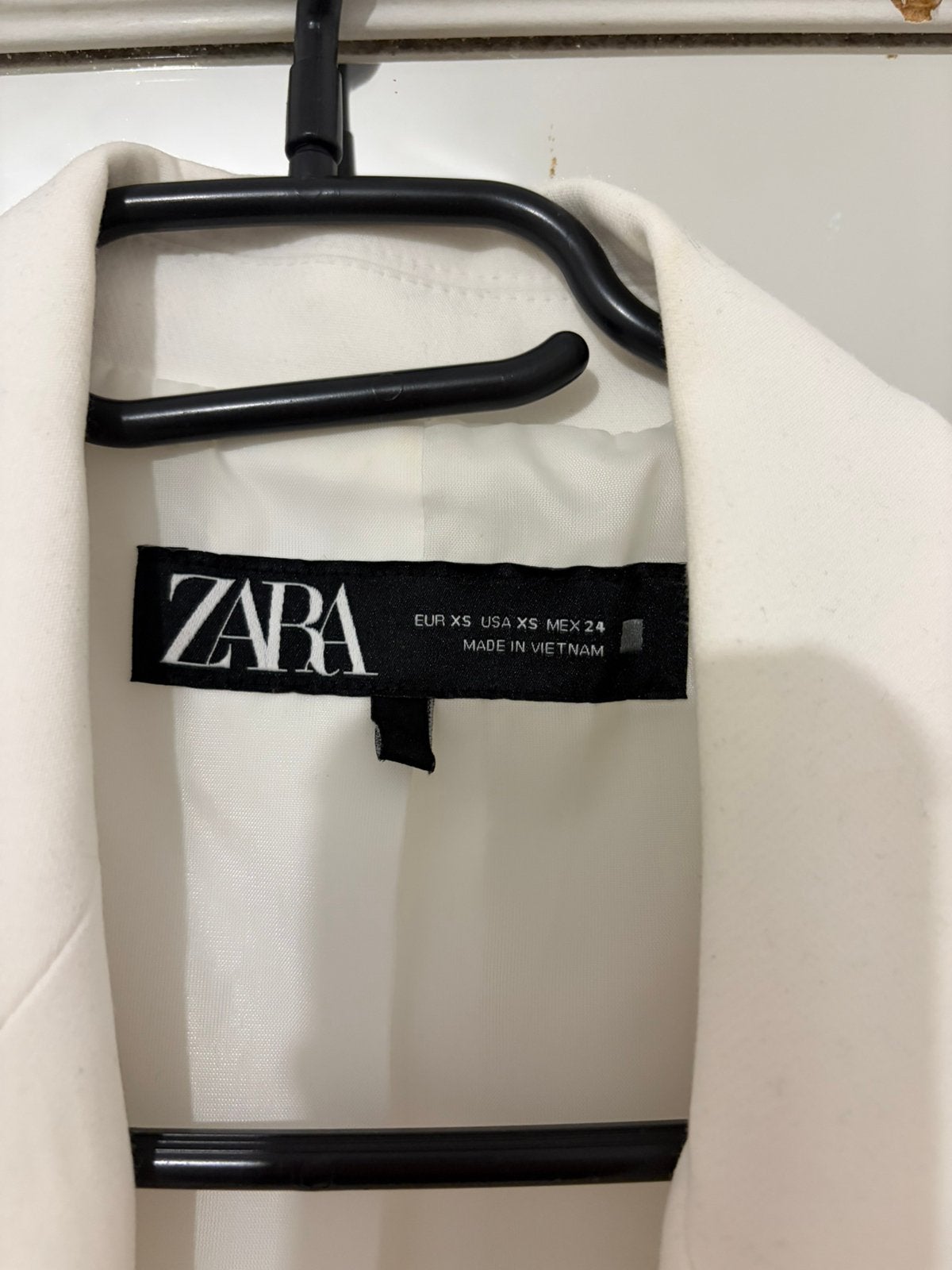 Zara:blazer xs, Ophalen of Verzenden, Zo goed als nieuw