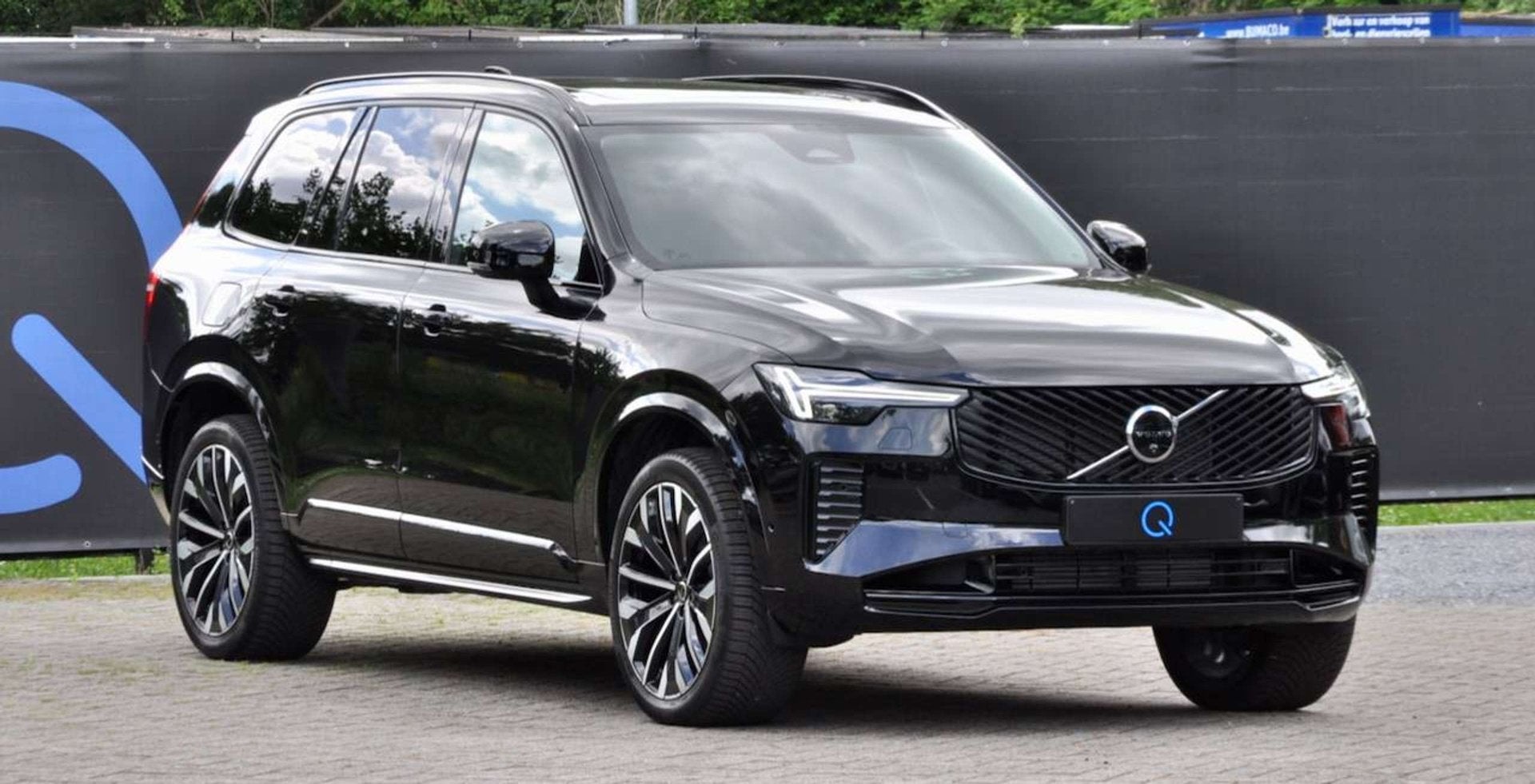 Volvo XC90 T8 PHEV PLUS DARK 7-ZIT HARMAN KARDON MEMORY SEAT, Auto's, 335 kW, 4 cilinders, 1969 cc, Adaptive Cruise Control
