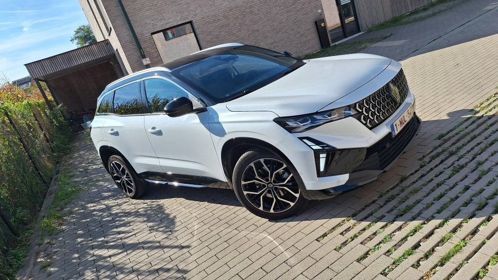 Renault Austral Techno Full hybride E-Tech 200pk✨️, Auto's, Stof, Euro 6, 146 kW, 5 zetels