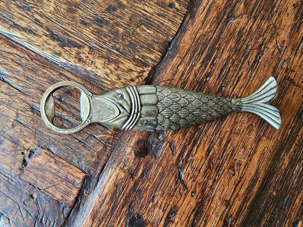 Flesopener, Ophalen of Verzenden, Zo goed als nieuw, Flesopener