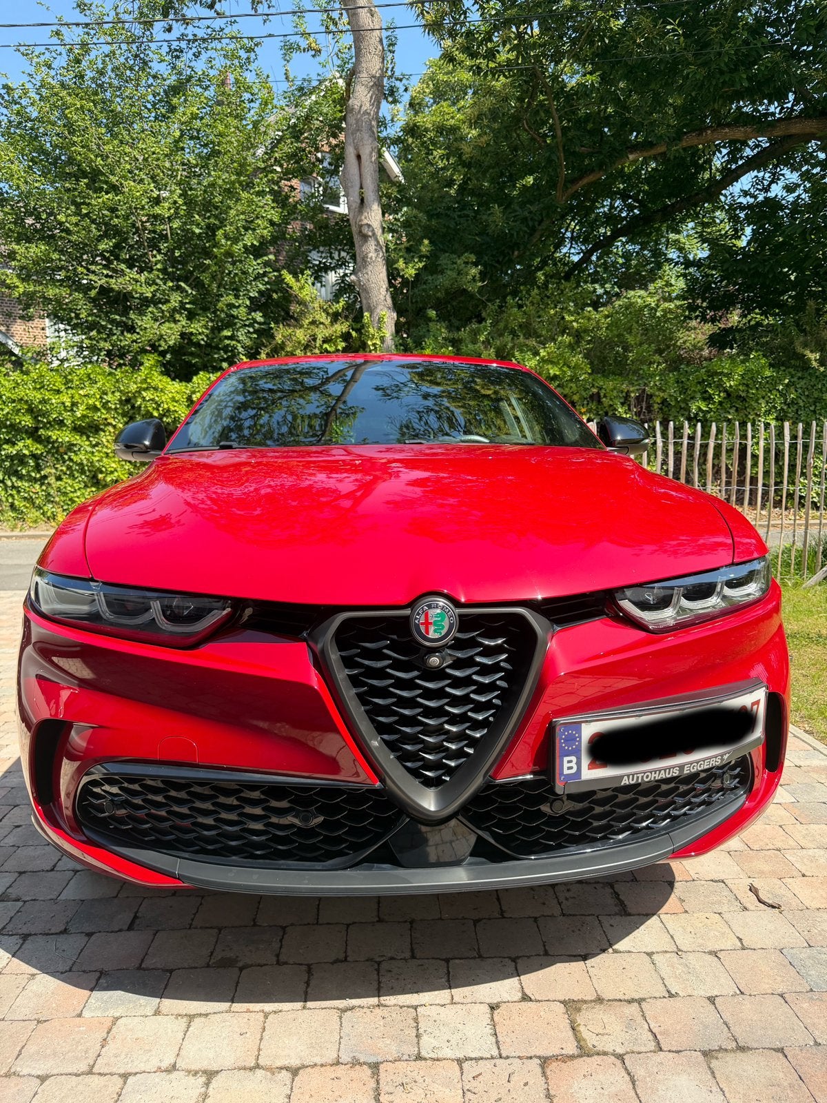 Alfa Romeo Tonale, Automaat, 1250 kg, 4 cilinders, 700 kg