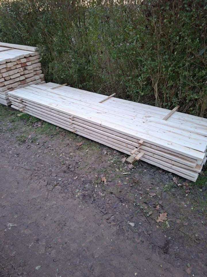 planches, Bricolage & Construction, Bois & Planches, Neuf, Planche, 300 cm ou plus, Épicéa