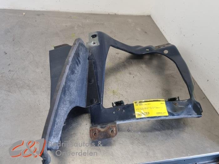 Panneau avant d'un Ford Transit, -, 3 mois de garantie, Utilisé, -