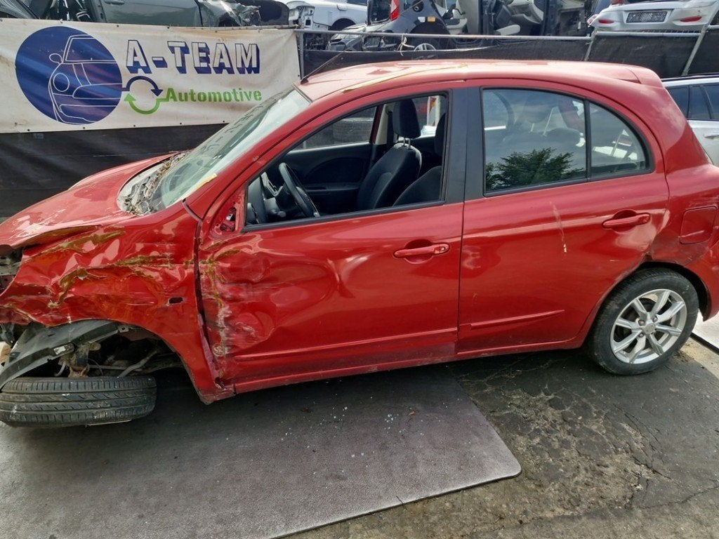 BARRE DE SERRURE DE PORTE AVANT GAUCHE Nissan Micra (K13), Autos : Pièces & Accessoires, Germany@nissan-services.eu, Kronenweg 38
50389  Wesseling, DE