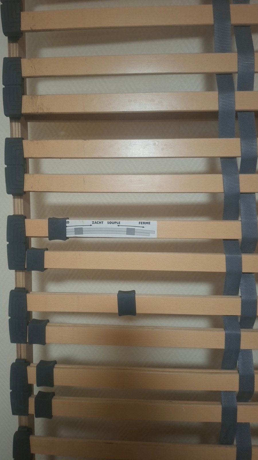 sommier 1 personne 80 sur 1m90, Maison & Meubles, Chambre à coucher | Matelas & Sommiers, Une personne, Sommier, 190 cm ou moins