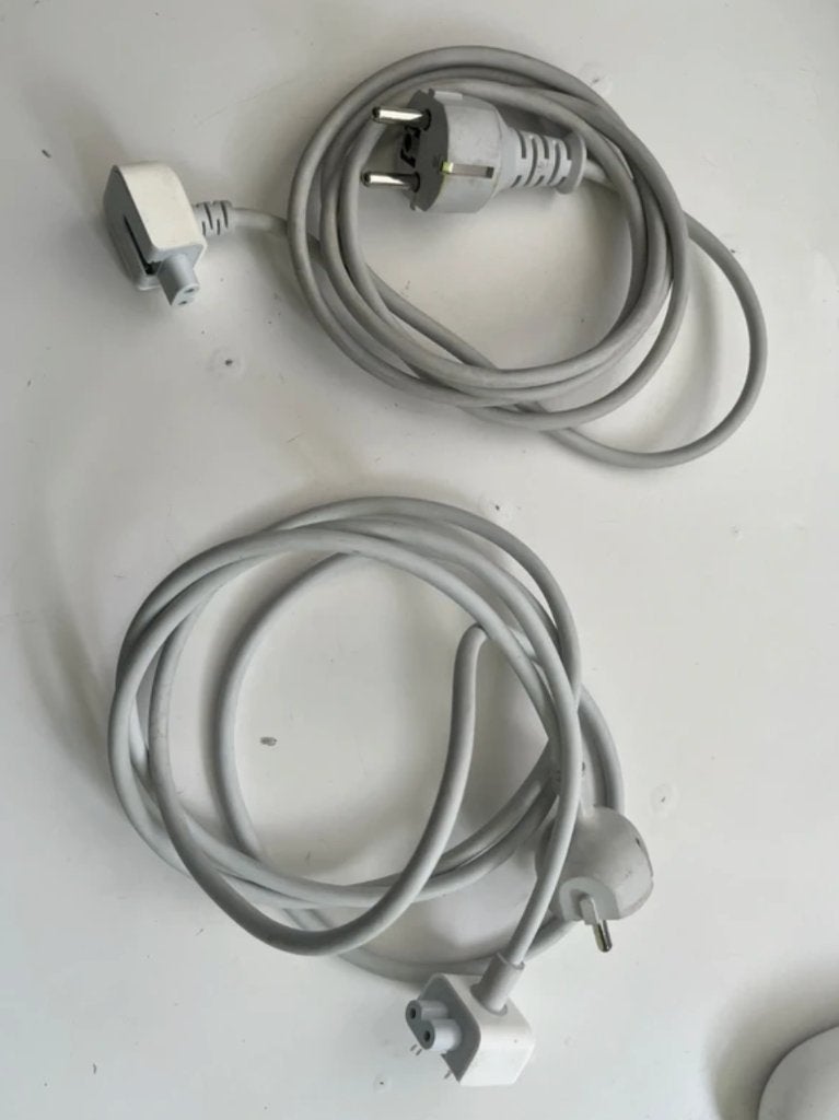 2x originele Apple MacBook verlengkabel, Computers en Software, Ophalen of Verzenden, Gebruikt