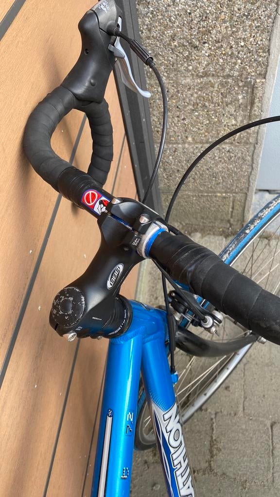 Koerfiets maat M 54, Fietsen en Brommers, Fietsen | Racefietsen, Ophalen of Verzenden, Zo goed als nieuw