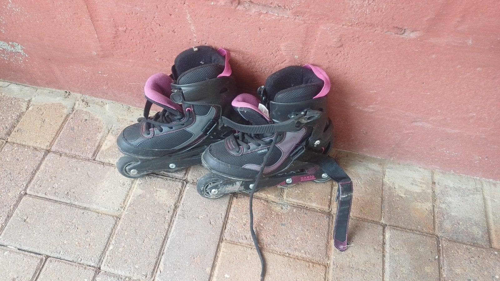 Inline skates maat 39, Ophalen