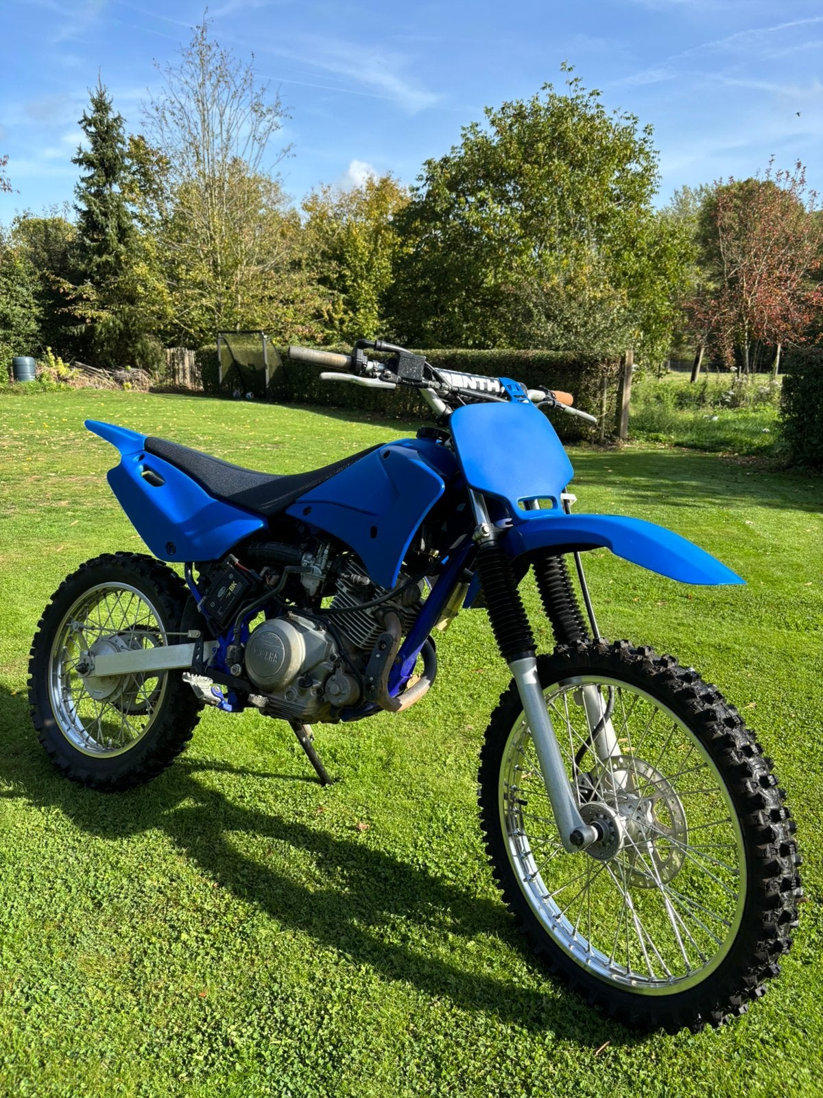 Yamaha TTR 125, Fietsen en Brommers, Ophalen, Yamaha, Zo goed als nieuw