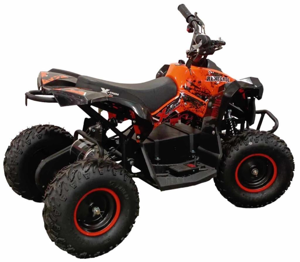 QUAD ÉLECTRIQUE ENFANT D1000 • Clé de bridage parental, Ophalen, Nieuw