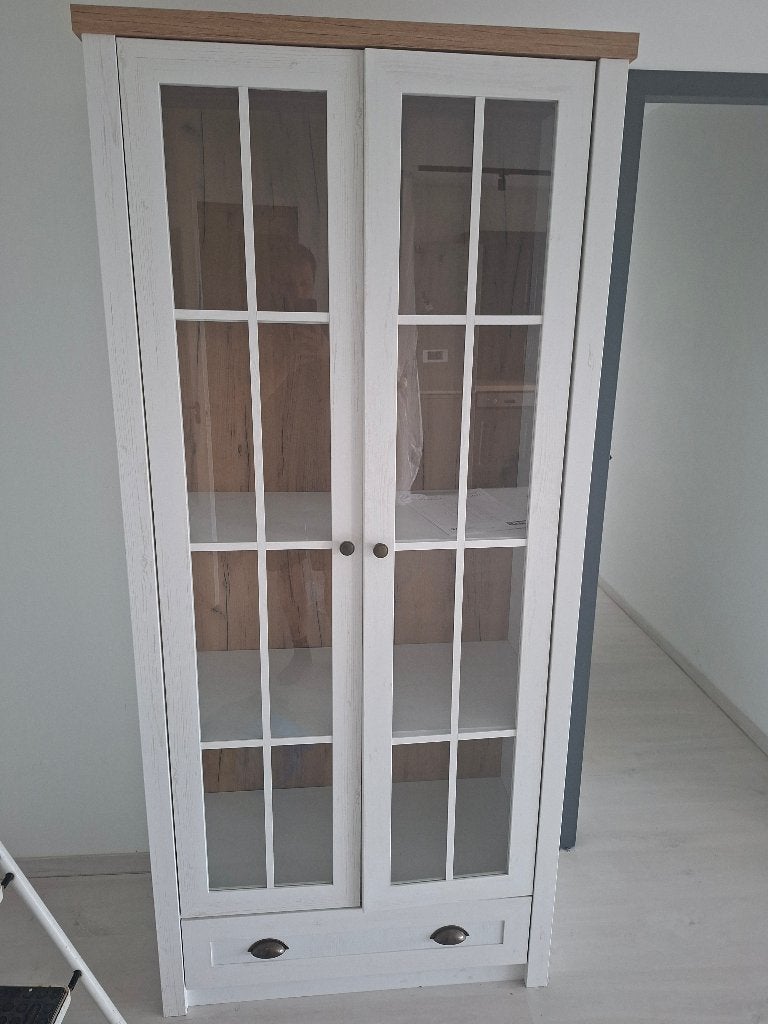 Kast, Huis en Inrichting, Kasten | Kleerkasten, Ophalen, 100 tot 150 cm, Zo goed als nieuw, 150 tot 200 cm