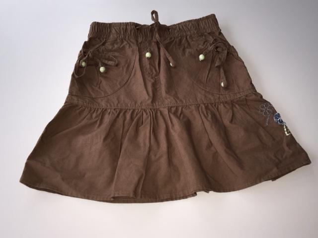Zomerrokje 110, Kinderen en Baby's, Kinderkleding | Maat 110, Meisje, Ophalen of Verzenden, Zo goed als nieuw, Jurk of Rok