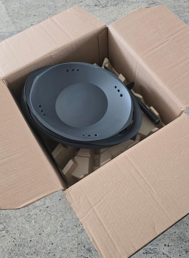 Thermomix TM 6 slechts 1x gebruikt!!!, Enlèvement, Comme neuf, 3 vitesses ou plus