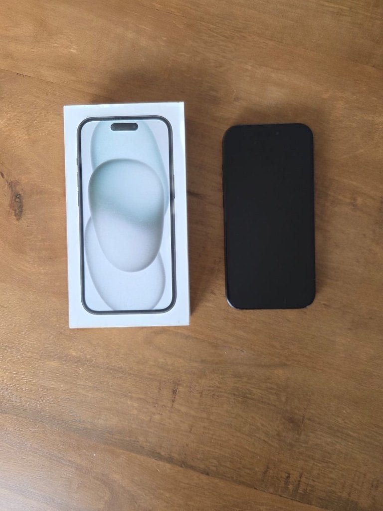 Iphone 15 256GB, Télécoms, Téléphonie mobile | Apple iPhone, 256 GB, IPhone 15, Comme neuf, Enlèvement