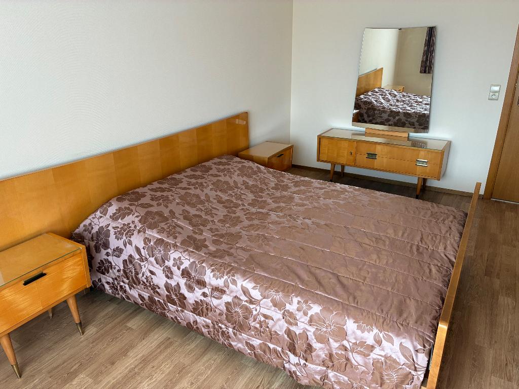 Vintage slaapkamer, Ophalen, Gebruikt, Tweepersoons, Vintage