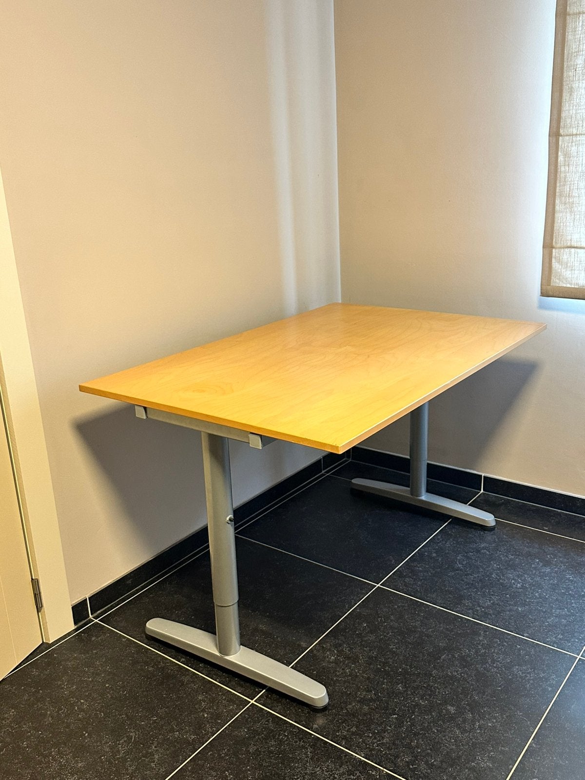 Gratis bureau 120 x 80, Huis en Inrichting, Bureaus, Ophalen, Zo goed als nieuw, 80 cm, 120 cm