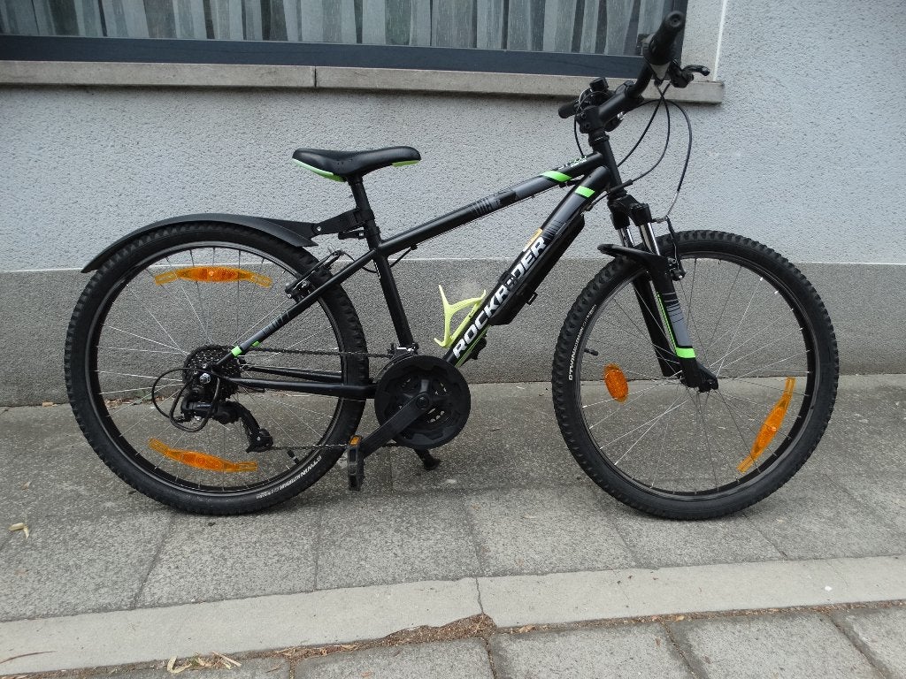 mountainbike 24'', Ophalen, Zo goed als nieuw, Heren, Overige merken