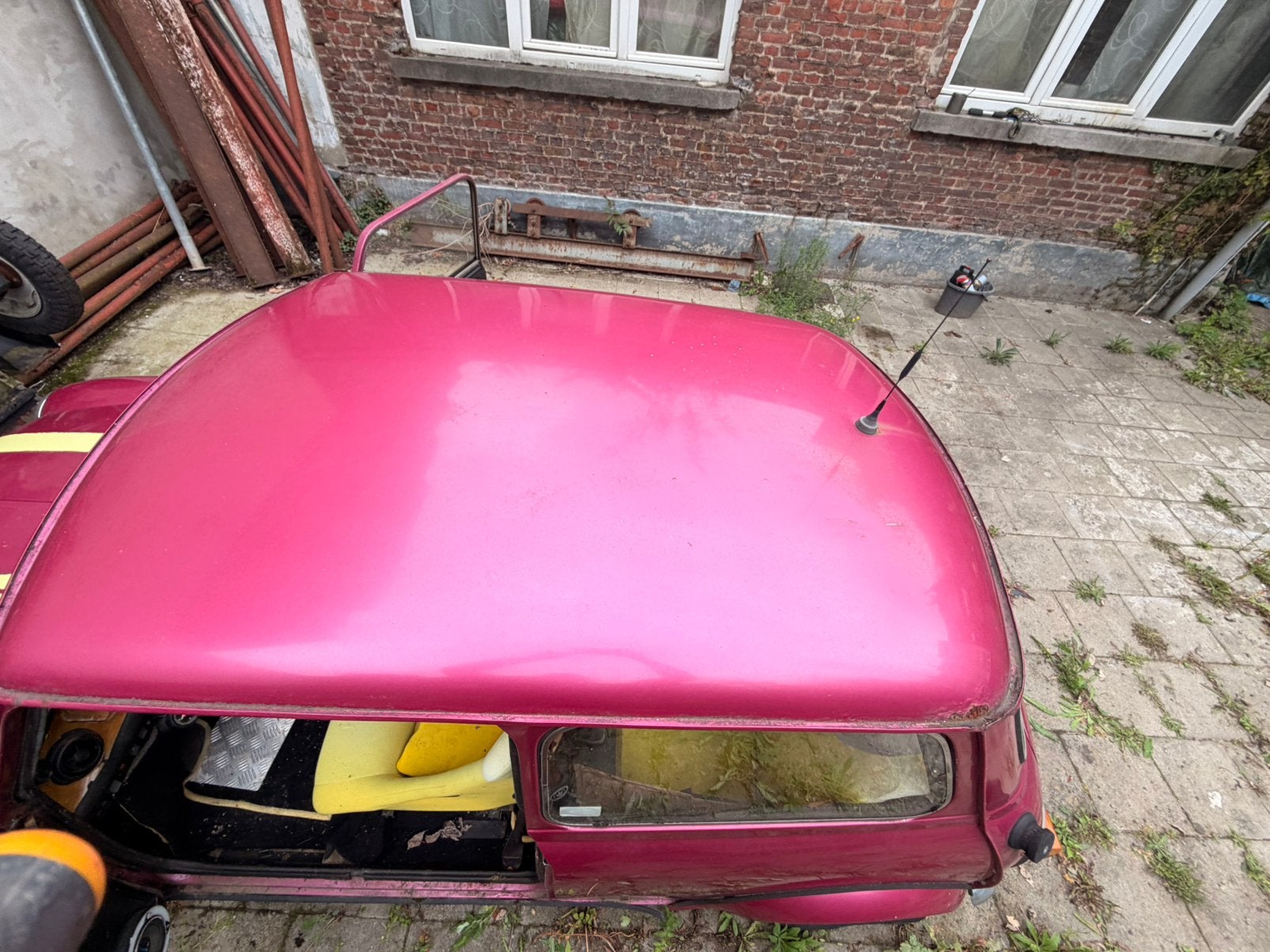 Mini Leyland 1979, foto 5