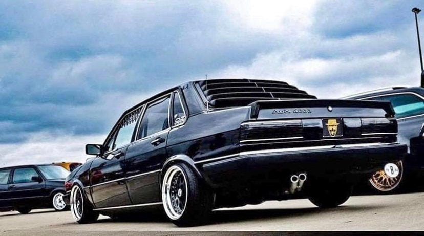Audi 80 b2, foto 7