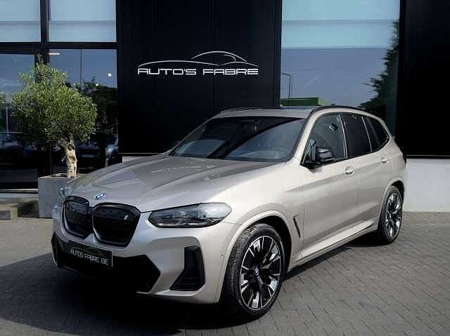 BMW iX3 80 kWh M-Pack  Opendak, Autos, Achat, Automatique, Électrique, SUV ou Tout-terrain