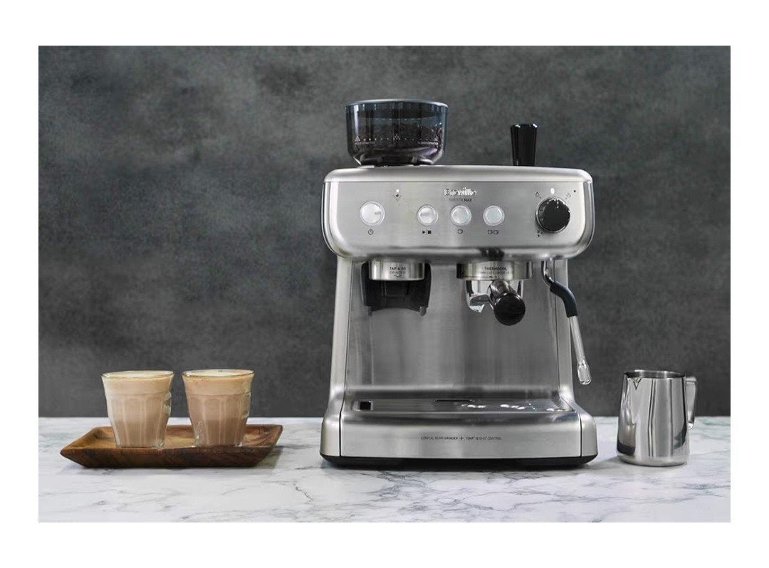 Machine à café  Breville Barista, Electroménager, Cafetières, Enlèvement