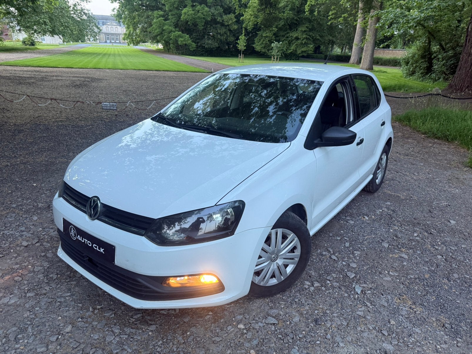 Vw Polo 2015 1.4 TDi 90Chevx Gps Bluetooth 1er Prop Euro 6B, Achat, Euro 6, Boîte manuelle, Entretenue par le concessionnaire