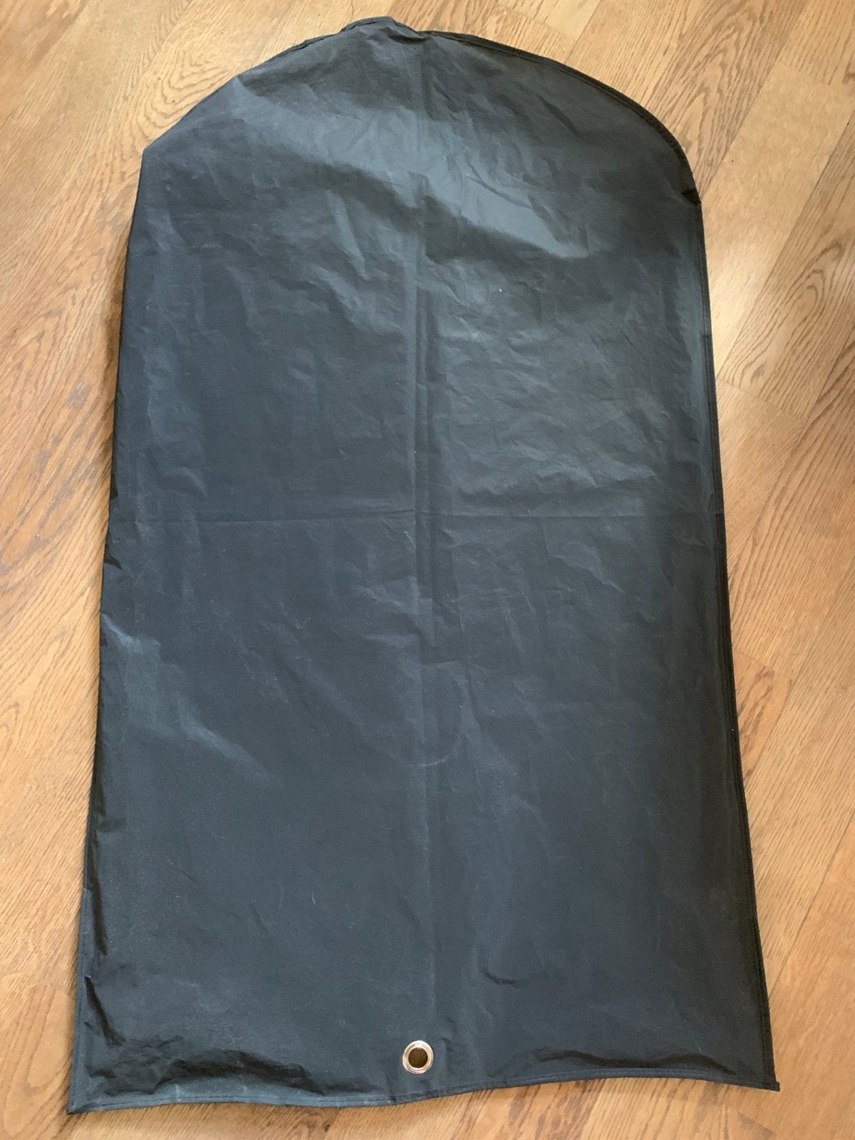 Housse de costume noire classique – protection et transport, Enlèvement ou Envoi, Porté, Autres tailles