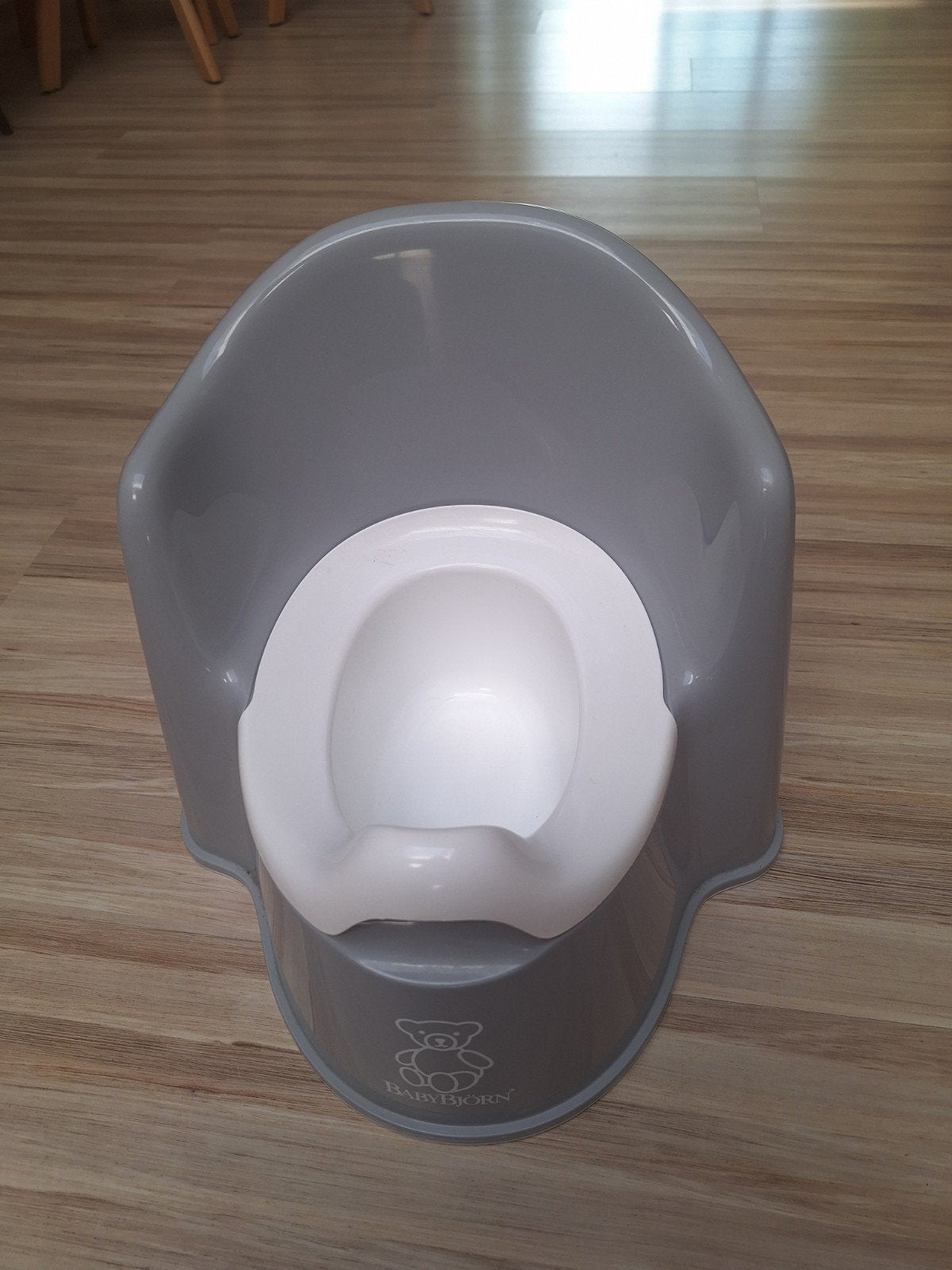 Babybjörn toiletstoeltje, Kinderen en Baby's, Badjes en Verzorging, Ophalen