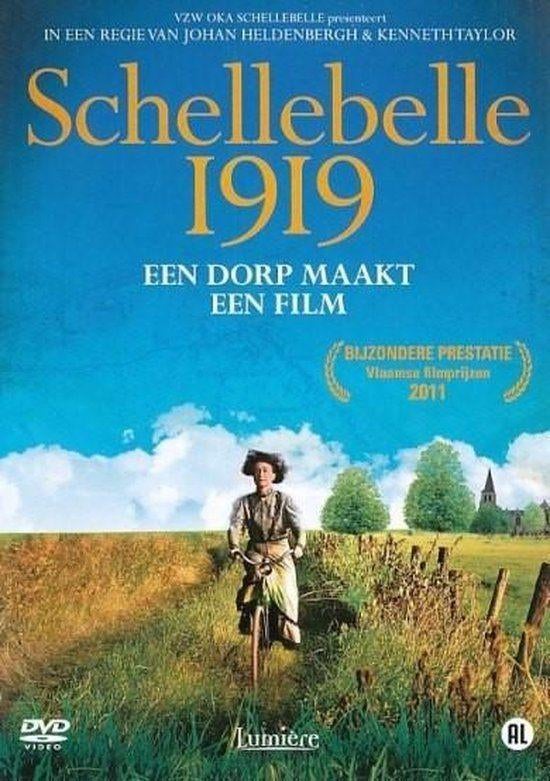 Schellebelle 1919 dvd, Alle leeftijden, Ophalen of Verzenden