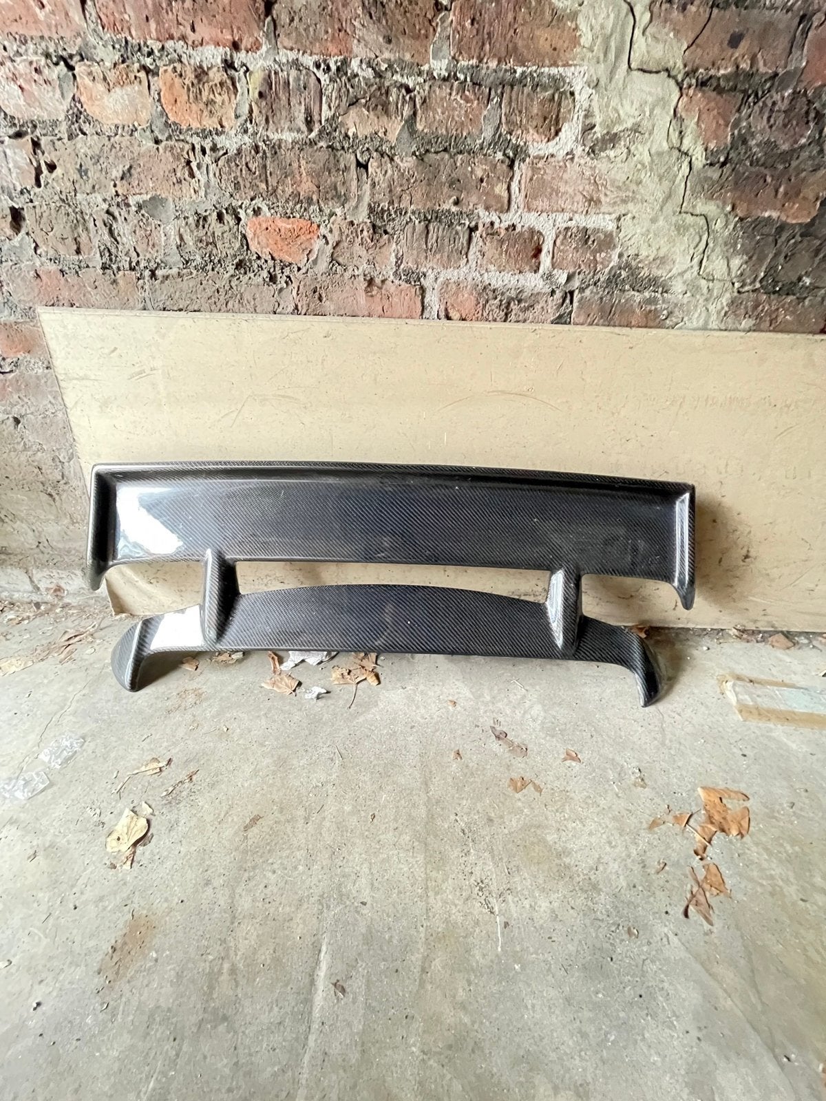 Suzuki zc33s carbon monsterspoiler, Auto-onderdelen, Overige Auto-onderdelen, Ophalen, Gebruikt, Suzuki