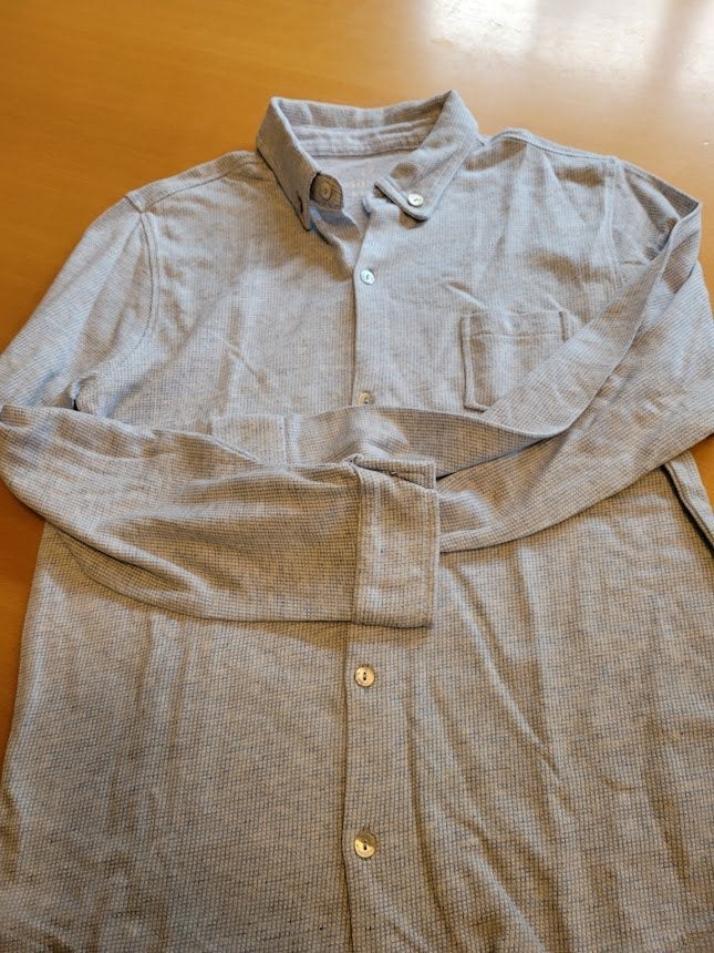 hemd 140, BB de buisonniere, Overhemd of Blouse, Ophalen of Verzenden, Zo goed als nieuw
