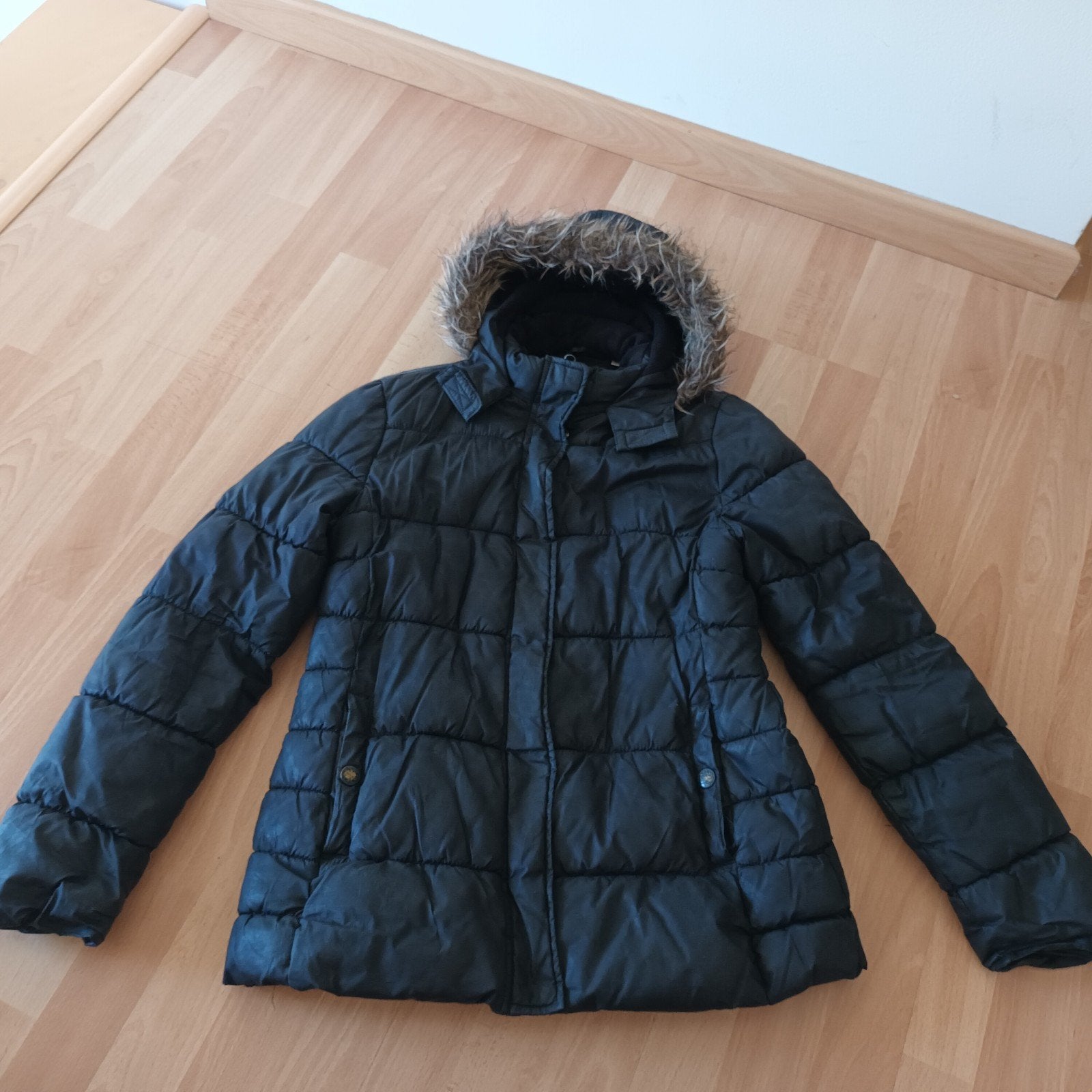 winterjas maat 158, Kinderen en Baby's, Kinderkleding | Maat 158, Ophalen of Verzenden