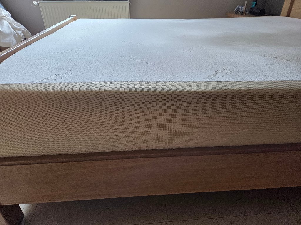 Matelas à vendre, Maison & Meubles, Matelas, Enlèvement, Utilisé, 200 cm