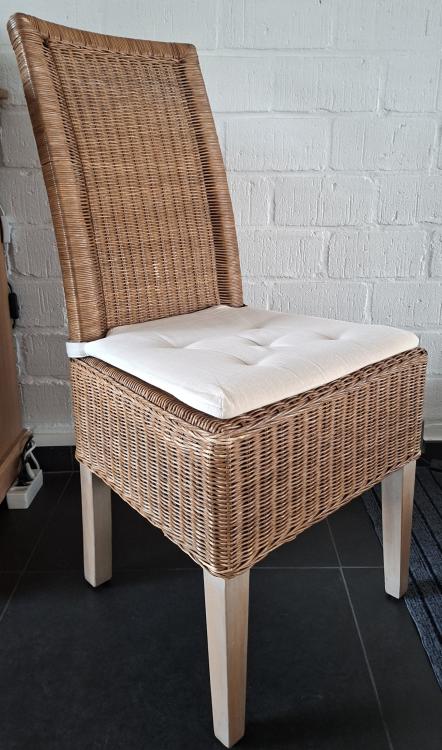 6 Stoelen, Ophalen, Gebruikt