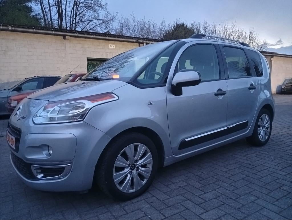 Citroen C3 Picasso exclusive 1.6 benzine, Auto's, Particulier, C3, Te koop, Benzine