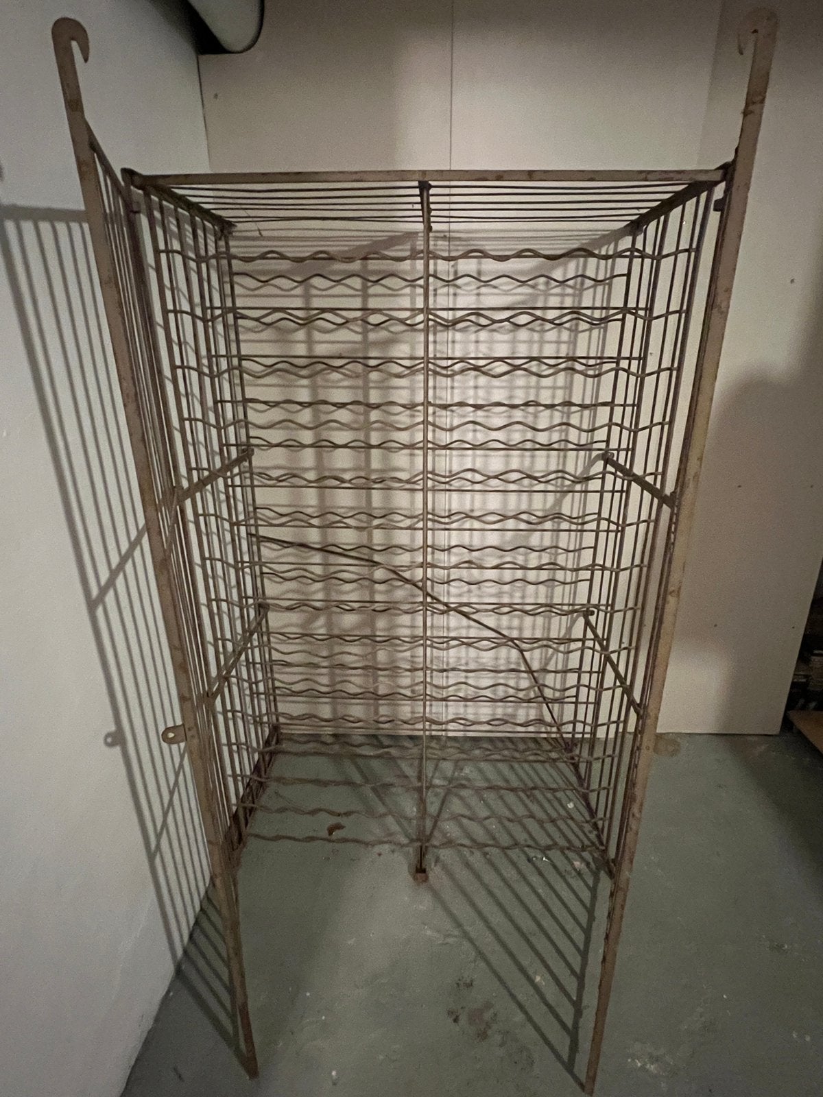 Porte-bouteille, Enlèvement, Comme neuf