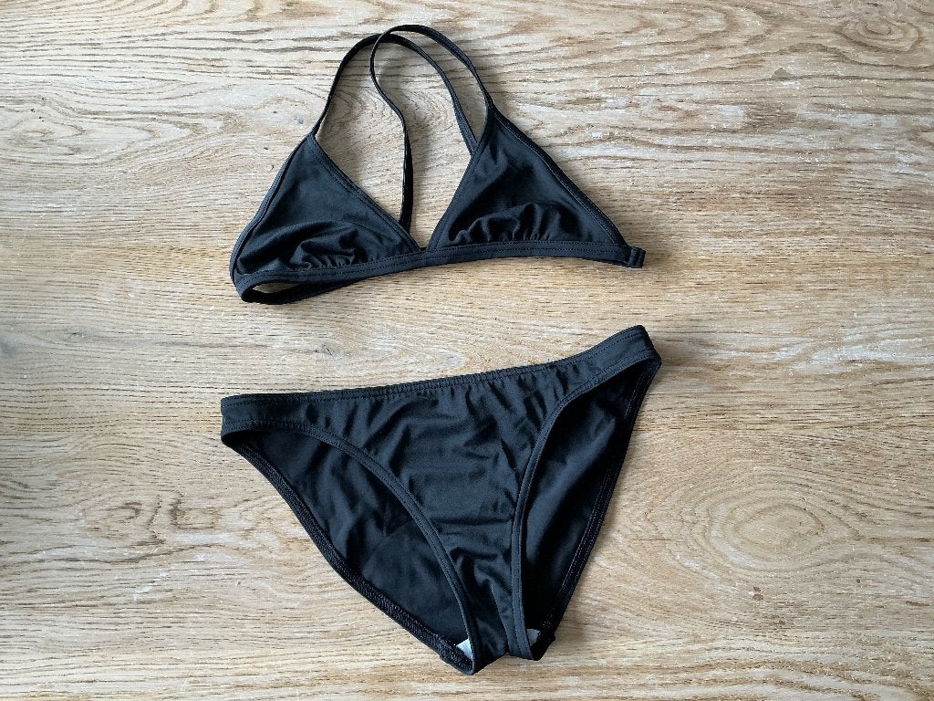 Bikini maat 152-158, Vêtements | Femmes, Vêtements de Bain & Maillots de Bain, Enlèvement ou Envoi, Porté, Noir, Bikini