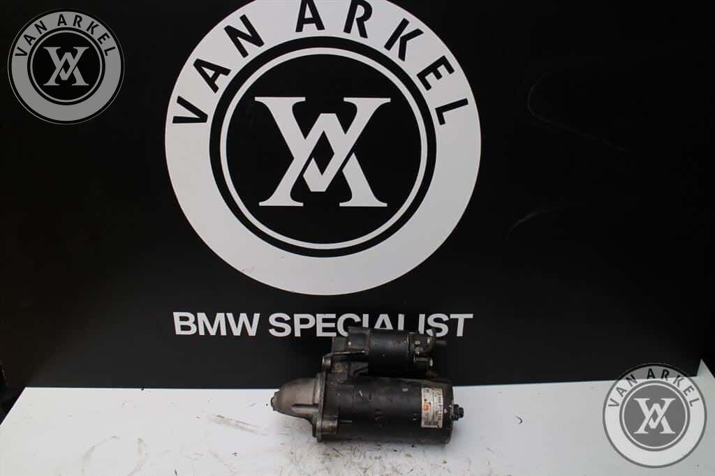 BMW 3 Serie 316i 318i Startmotor E46 0986017110, -, Utilisé, -, Enlèvement ou Envoi