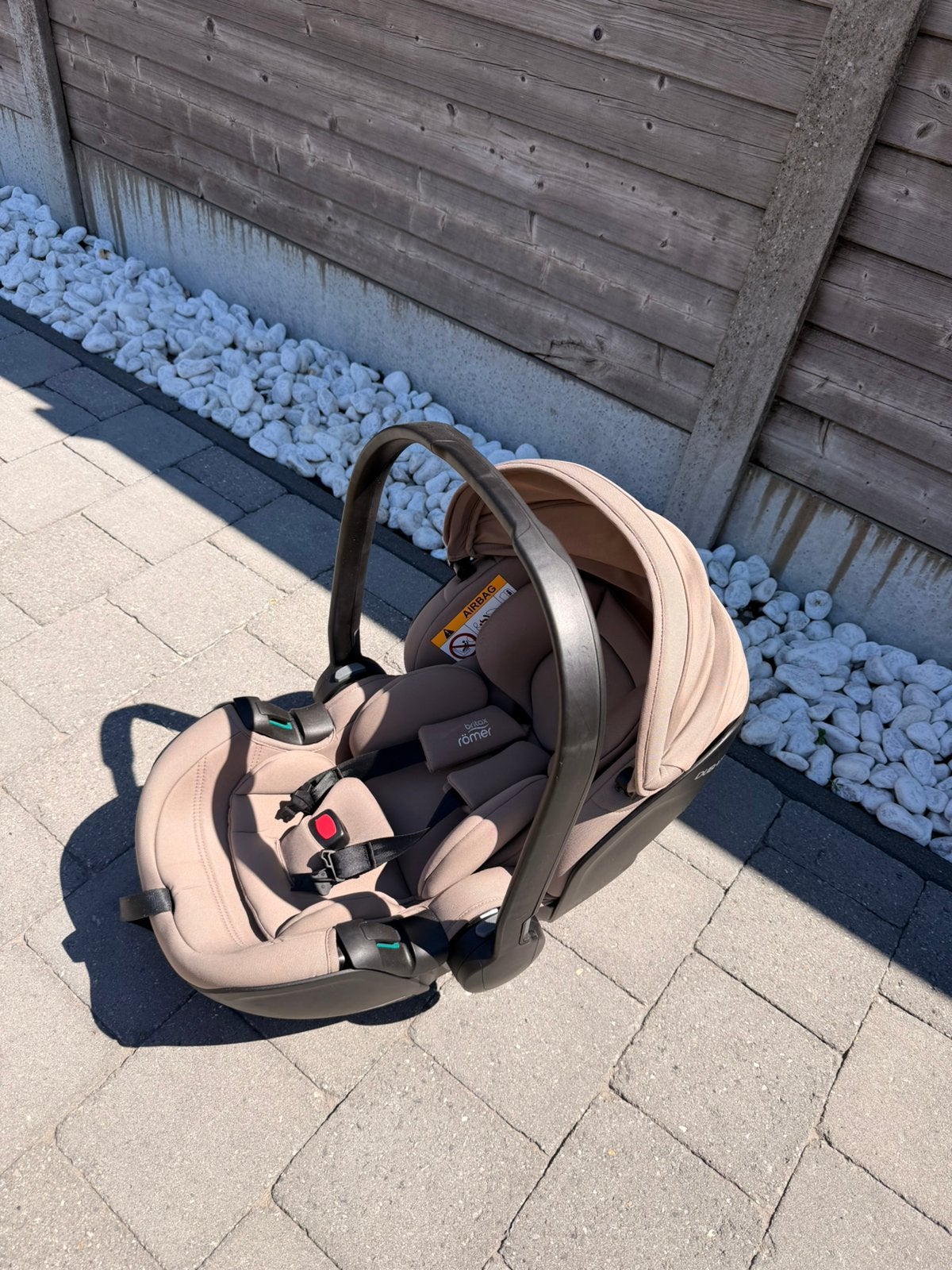 Dubatti maxicosy, Kinderen en Baby's, Ophalen of Verzenden, Zo goed als nieuw
