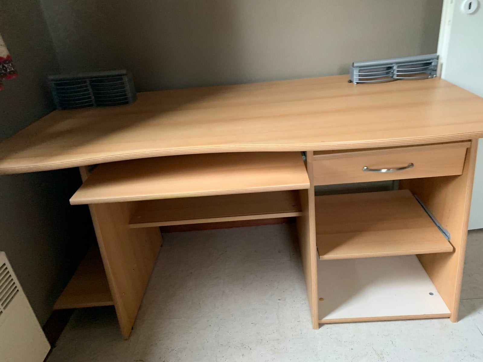 Bureau, Maison & Meubles, Bureaux, Enlèvement, Utilisé