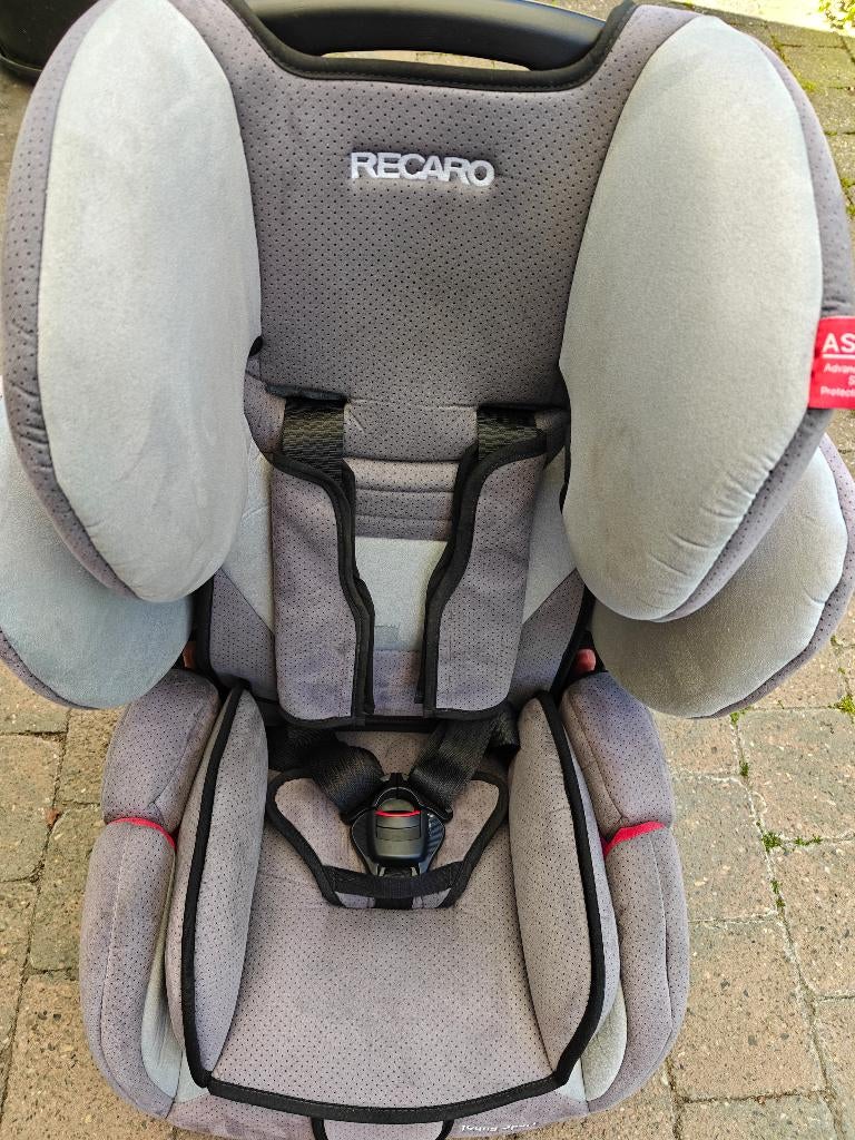Autostoel, Kinderen en Baby's, Autostoeltjes, 9 t/m 36 kg, Ophalen, Overige merken, Gebruikt