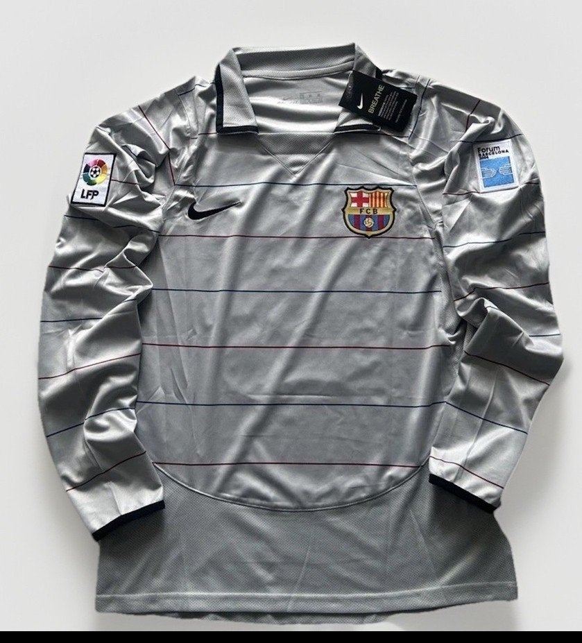 Barcelona Ronaldinho Champions League Origineel 2003, Enlèvement ou Envoi