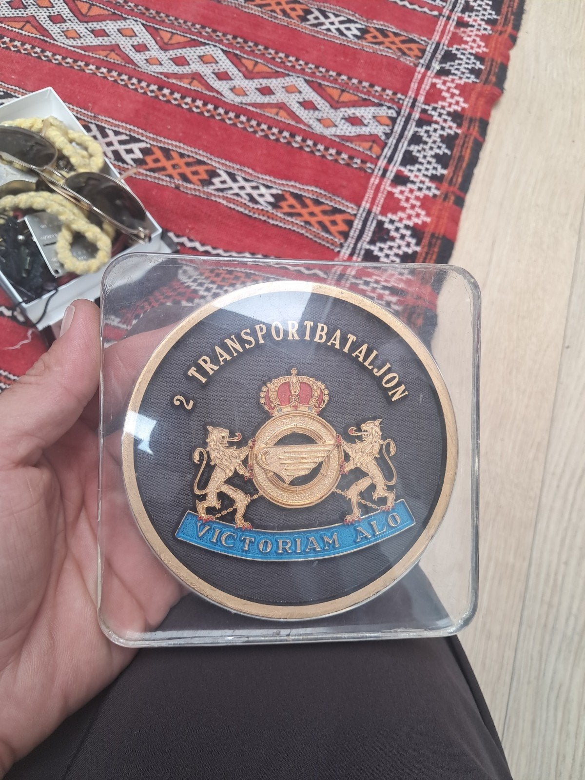 Originele Belgische Militaria ABL verzameling, Enlèvement ou Envoi