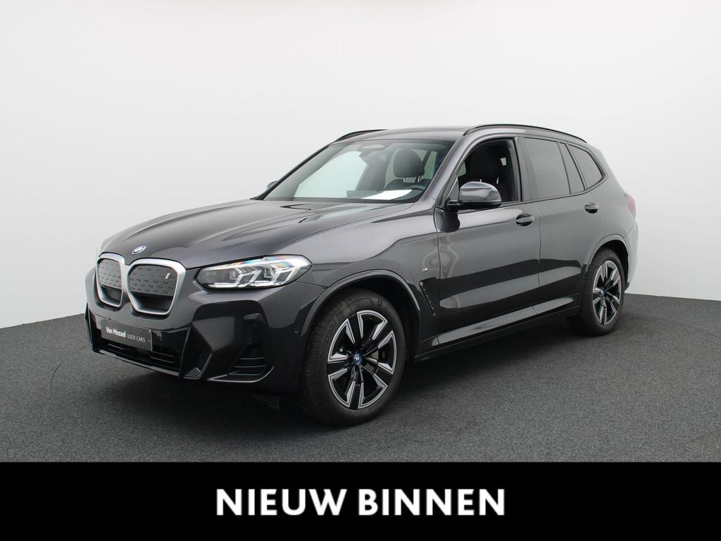 BMW iX3 80KWH M SPORT SoH 98% | Leder | Pano | Verwarmde zet, Auto's, BMW, Automaat, Gebruikt, 80 kWh, 2260 kg