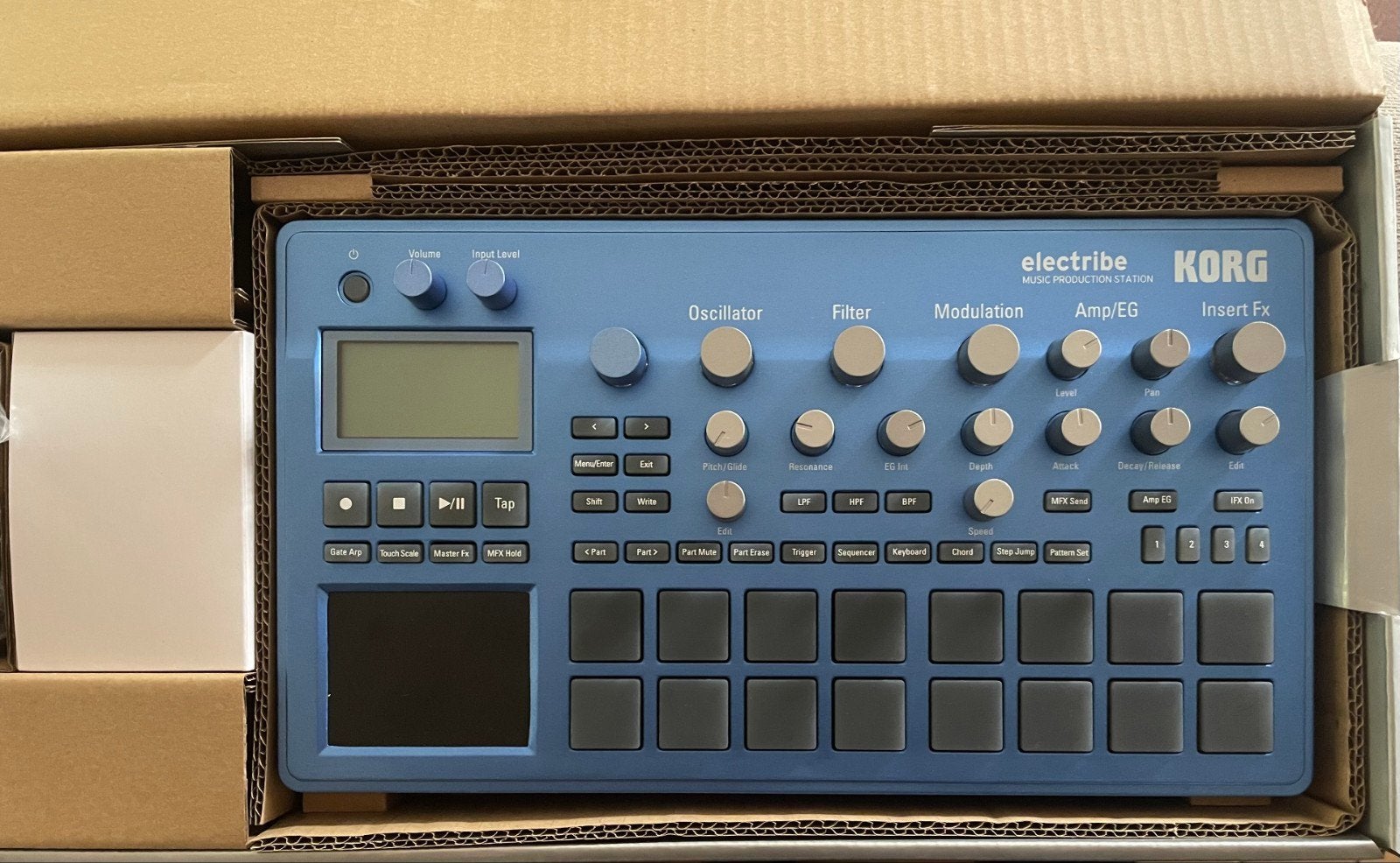 Korg Electric 2, Enlèvement, Comme neuf, Korg
