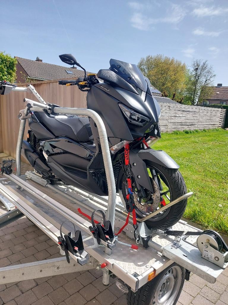 Sawiko Wheely voor motor en fietsen te koop., Ophalen, Zo goed als nieuw