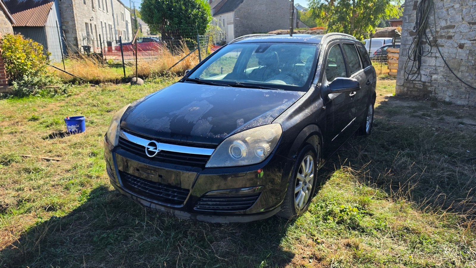 opel astra H 1.9 cdti 150cv, Enlèvement, Utilisé, Alfa Romeo